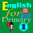 English for Primary 1 (小学校英語)
