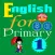 English for Primary 1 (小学校英語)