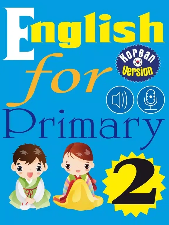 Screenshot di English for Primary 2 (초등 영어) iPad 