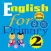 English for Primary 2 (小学英语)