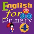 English for Primary 4 (小学校英語)