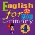 English for Primary 4 (小学校英語)