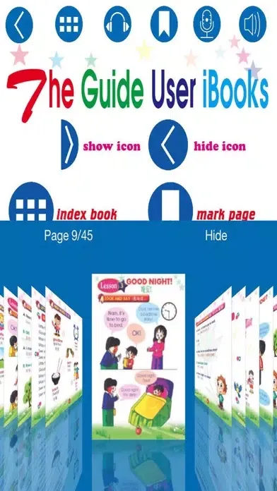Tiếng Anh tiểu học 4應用截圖