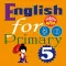 English for Primary 5 (小学校英語)