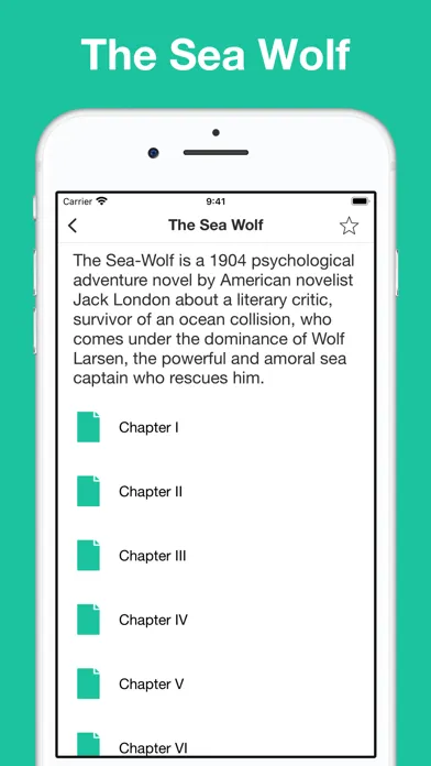 Скриншоты Jack London's books and quotes