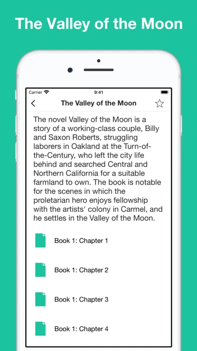Скриншоты Jack London's books and quotes