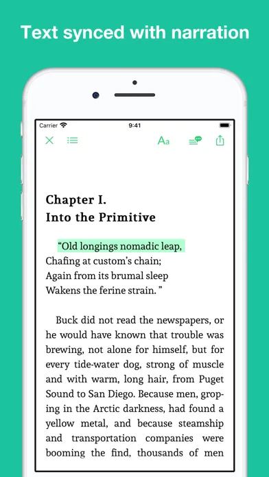 Скриншоты Jack London's books and quotes