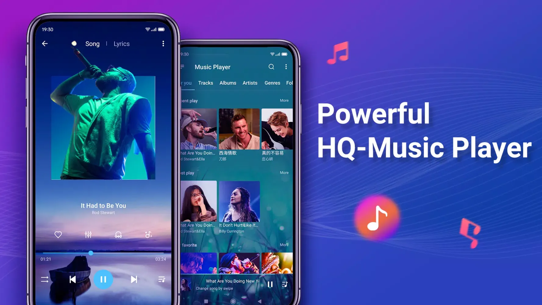 Music Player&Audio:Echo Player Ekran Görüntüleri