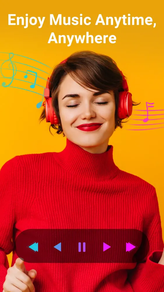 Music Player&Audio:Echo Player Ekran Görüntüleri