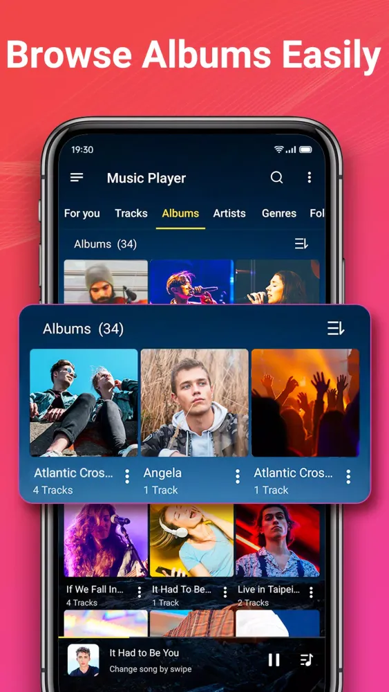 Music Player&Audio:Echo Player Ekran Görüntüleri