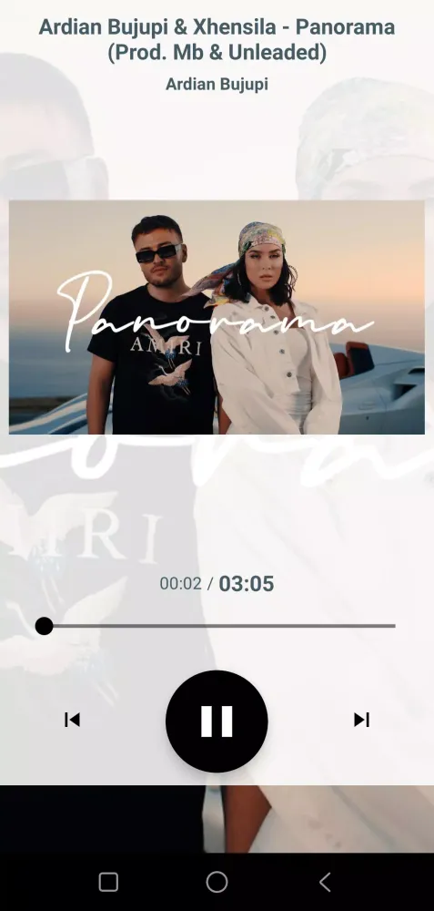 Ardian Bujupi - German Songs Screenshots