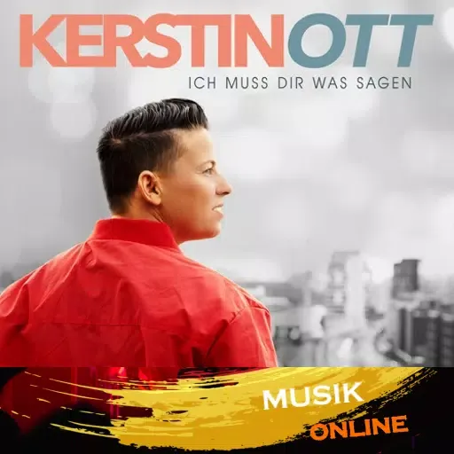 Tangkapan skrin Kerstin Ott musik online