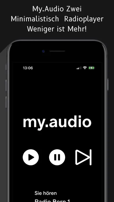 My.Audio Zwei应用截图
