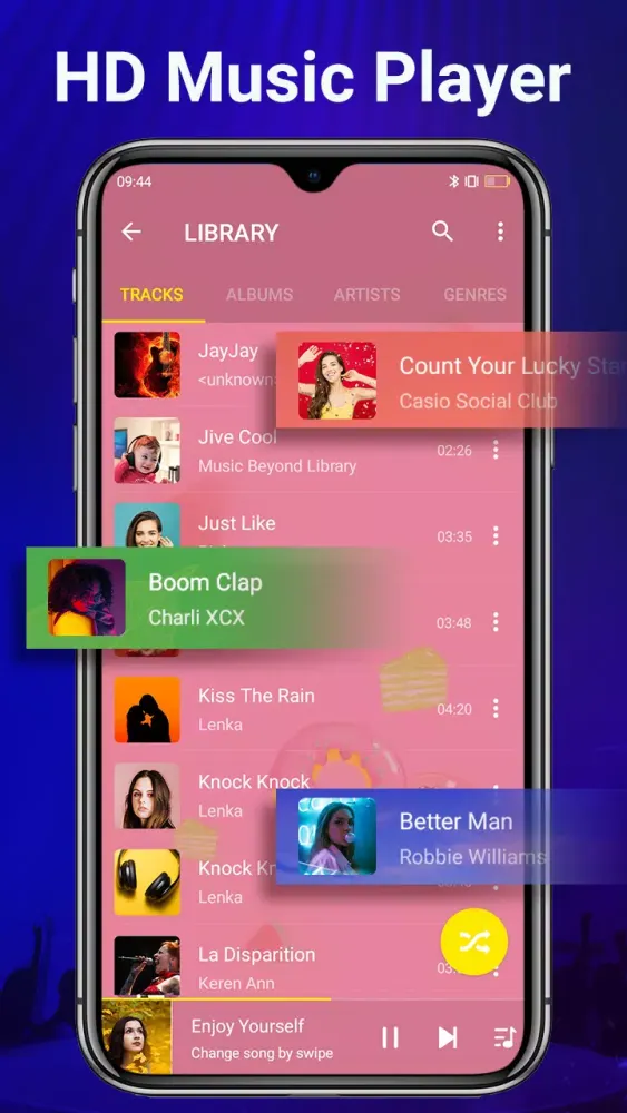 Music - Equalizer & Mp3 Player Screenshots