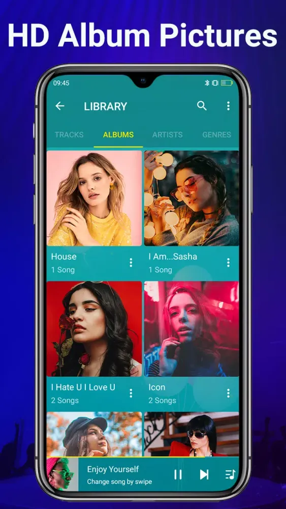 Music - Equalizer & Mp3 Player Screenshots