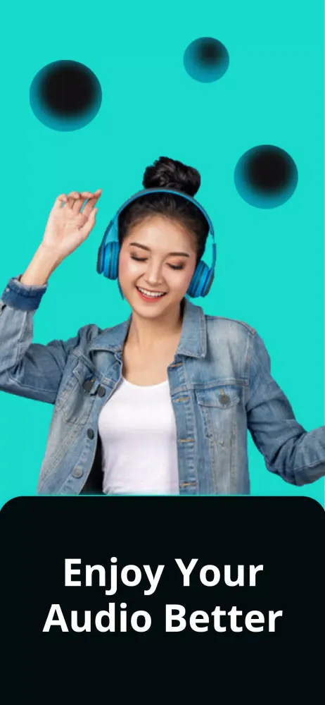 Volume Booster - Music Player应用截图