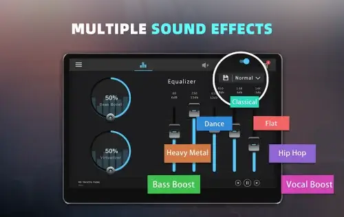 Bass Booster & Equalizer PRO-screenshot-6