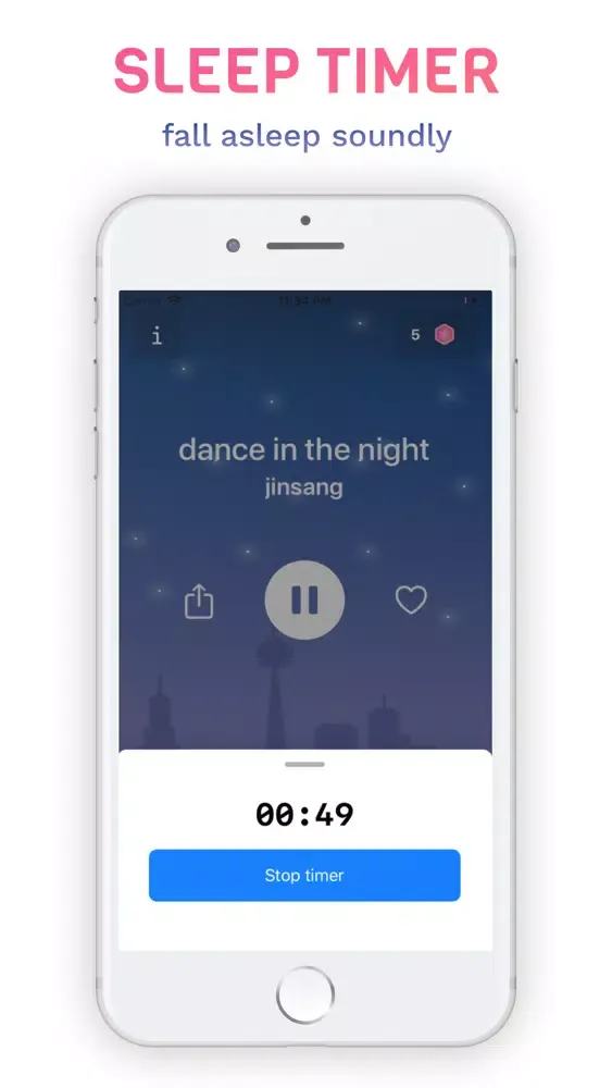 Capturas de pantalla de Lofi Radio - Chilled Beats