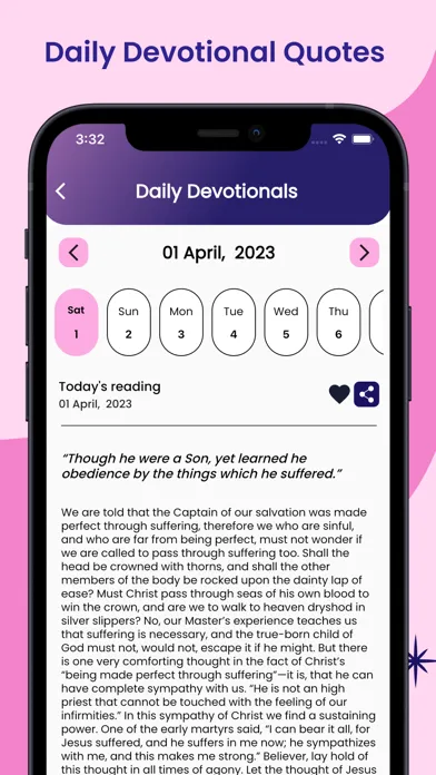 Woman Bible Audio Screenshots
