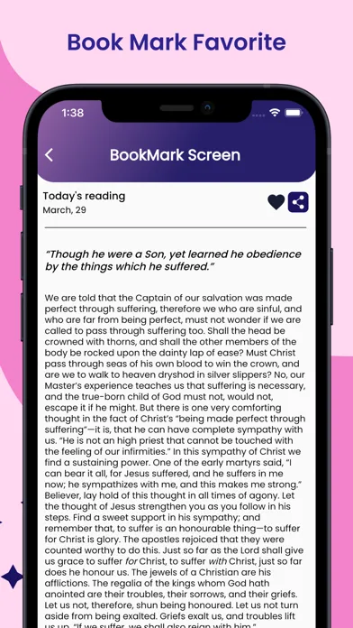 Woman Bible Audio Screenshots