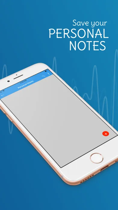 Capturas de pantalla de Audio Bible ·