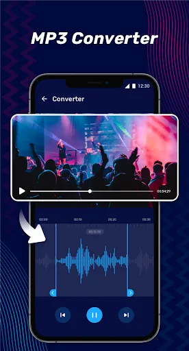Audio Editor & Music Editor应用截图
