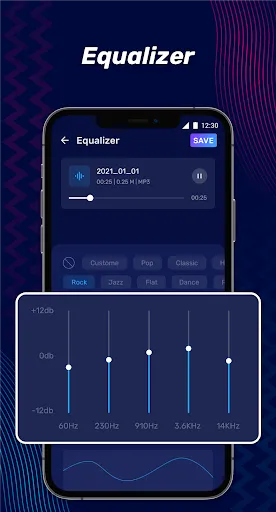 Audio Editor & Music Editor应用截图