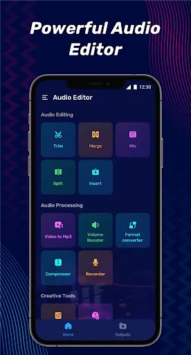 Audio Editor & Music Editor应用截图