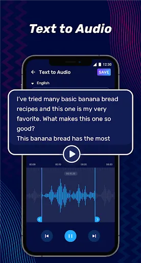 Audio Editor & Music Editor应用截图