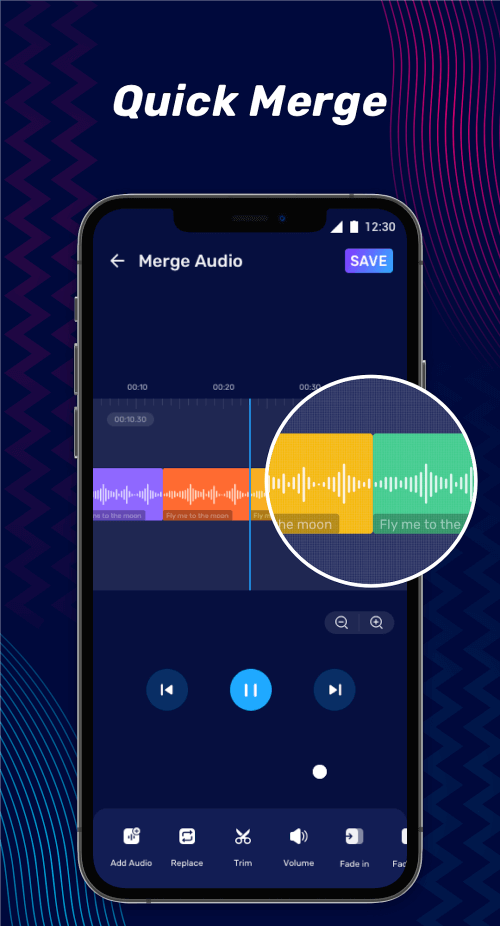 Audio Editor Pro-screenshot-5