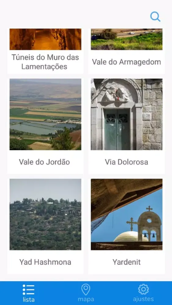Скриншоты Audio Guide Israel