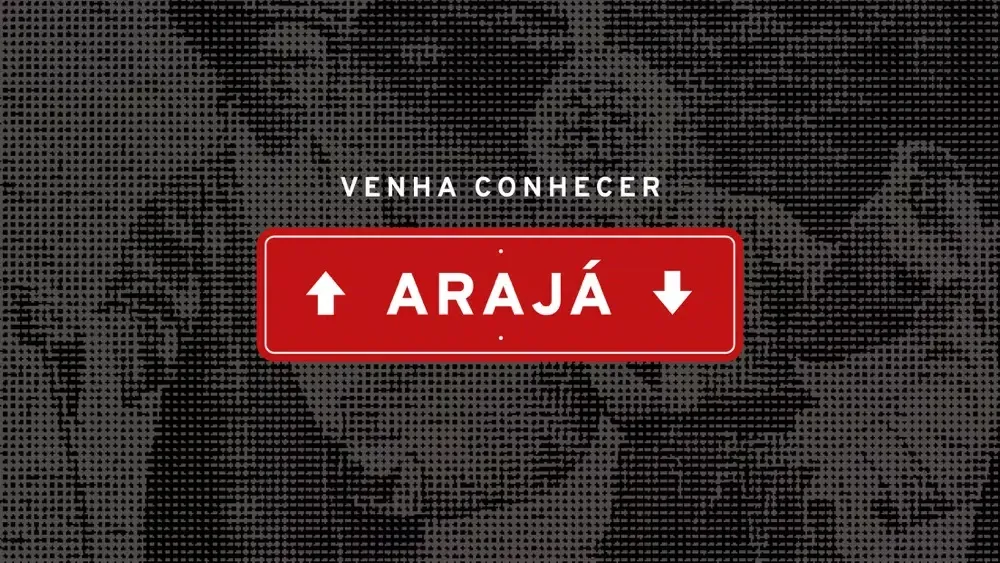 Capturas de tela do Arajá