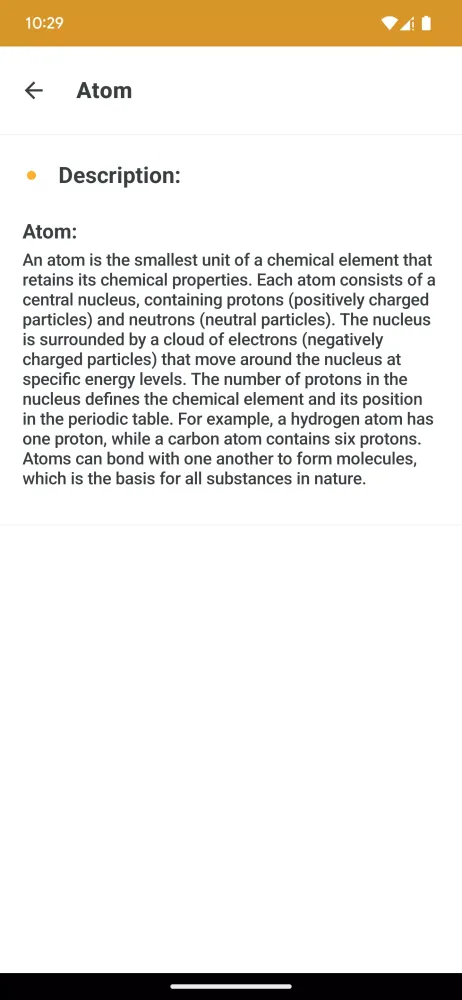 Physics: Formulas 2025 Screenshots