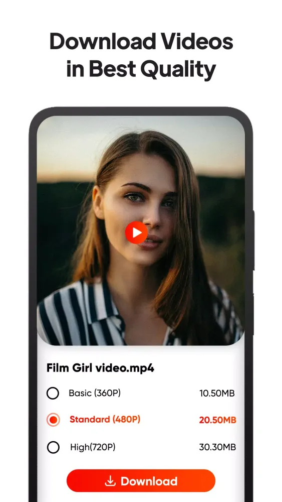 تصاویر xBrowser - XV Video Downloader