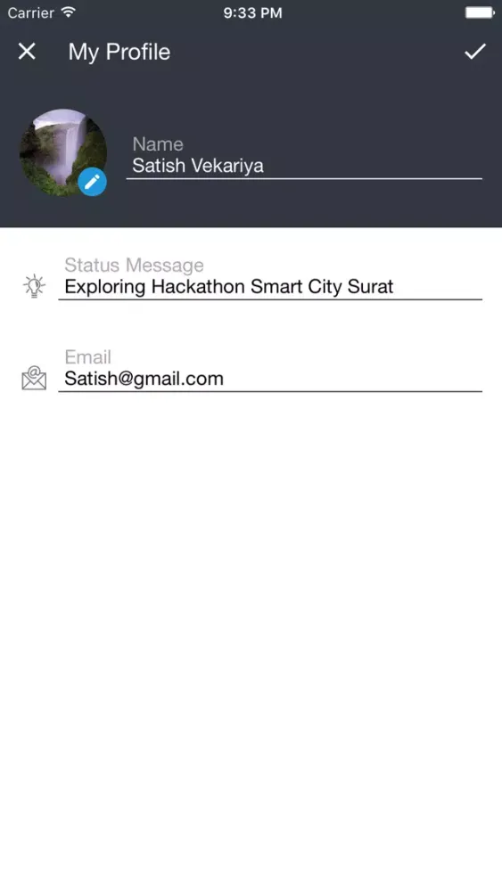 SmartCity Surat Hackathon 17 Ekran Görüntüleri