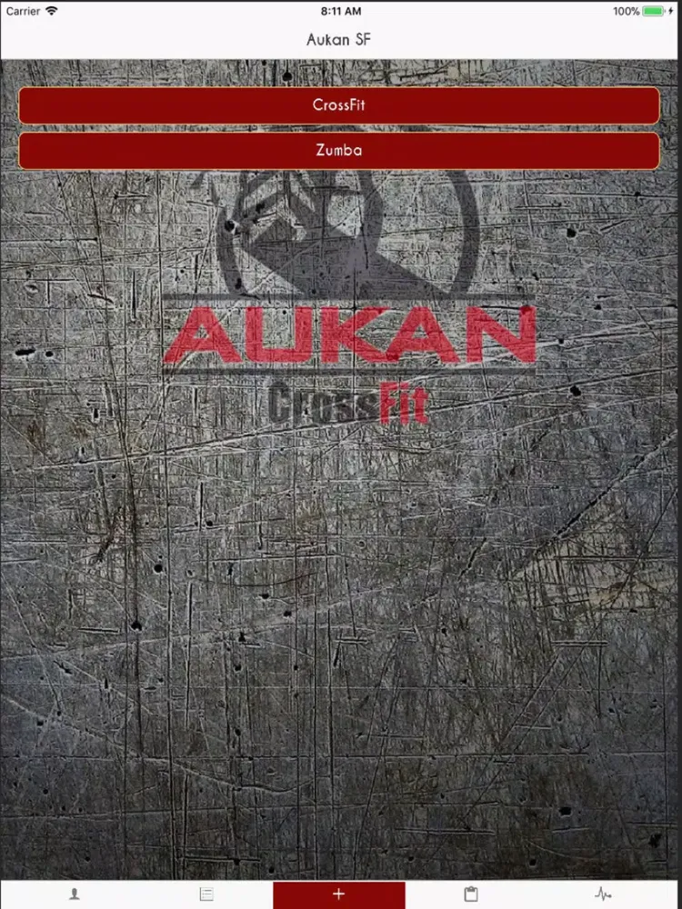 Zrzuty ekranu Aukan CF San Fernando iPad 