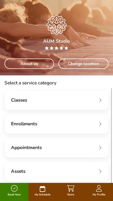 AUM Studio应用截图