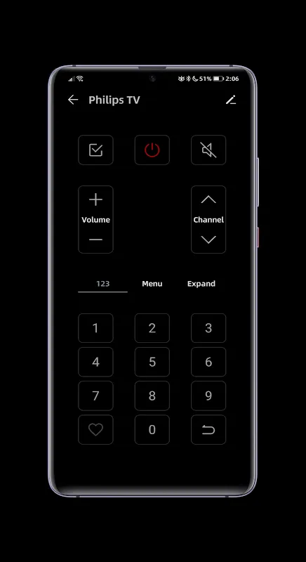 Minimal Black EMUI 10 স্ক্রিনশট