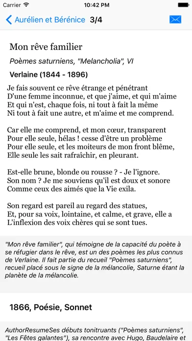 Aurélien et Bérénice应用截图