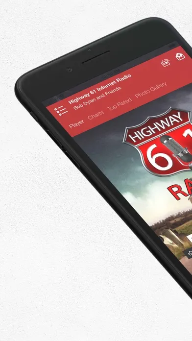 تصاویر Highway 61 Internet Radio