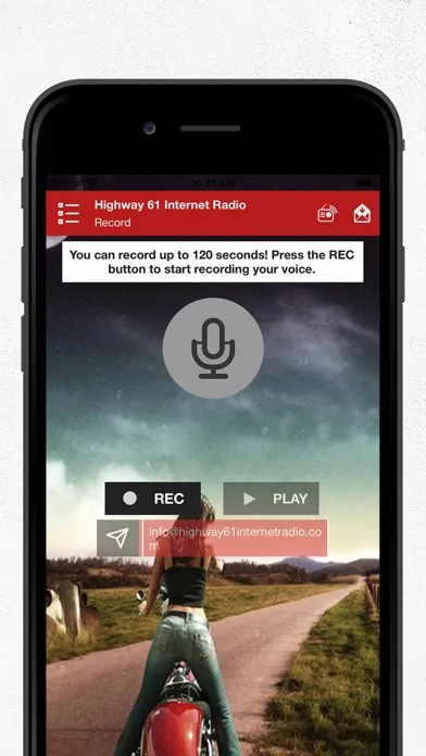 تصاویر Highway 61 Internet Radio