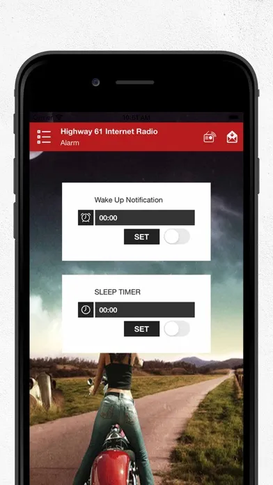 تصاویر Highway 61 Internet Radio