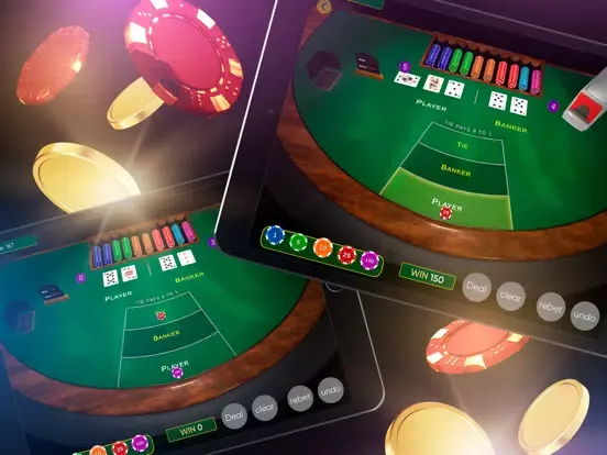 Zrzuty ekranu Aussie Casino Games iPad 