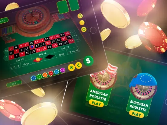 Zrzuty ekranu Aussie Casino Games iPad 