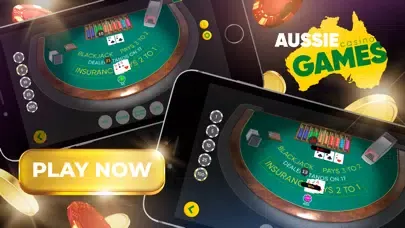 Zrzuty ekranu Aussie Casino Games