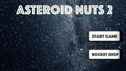 Asteroid Nuts 2 سکرین شاٹس