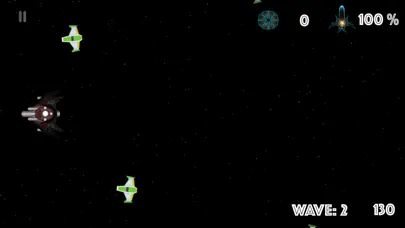 Asteroid Nuts 2 سکرین شاٹس