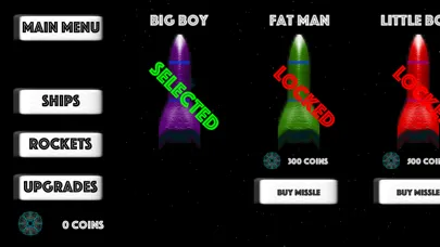 Asteroid Nuts 2 سکرین شاٹس