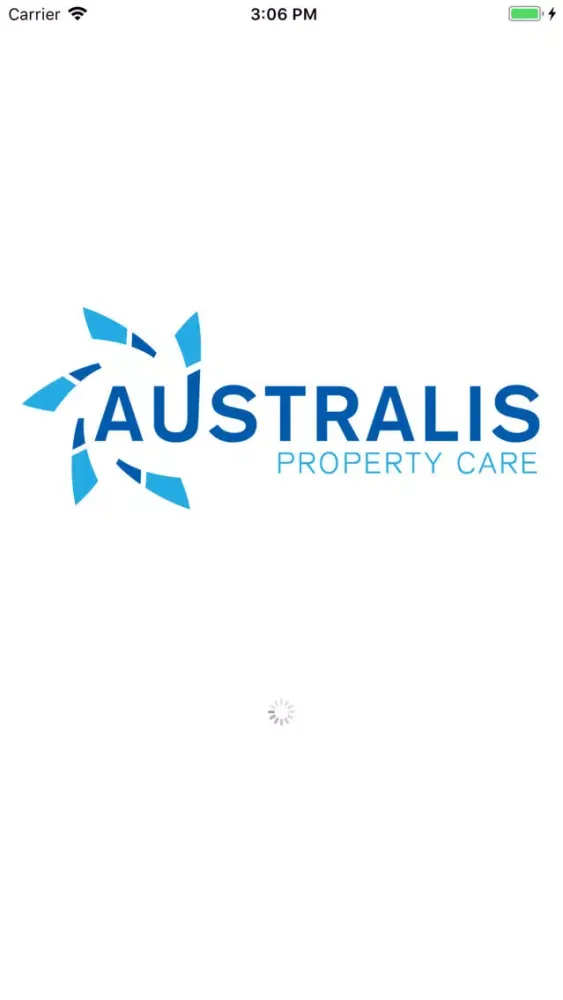 Capturas de tela do Australis Client Portal