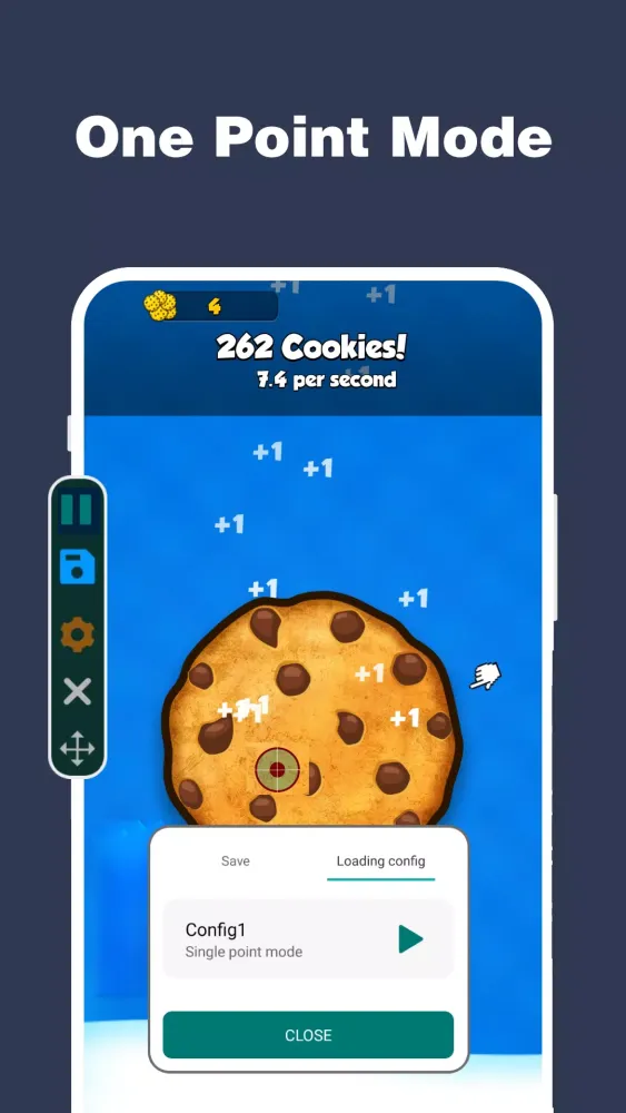 Auto Clicker Screenshots